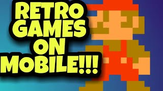 How To Get Retro Games On Android screenshot 5