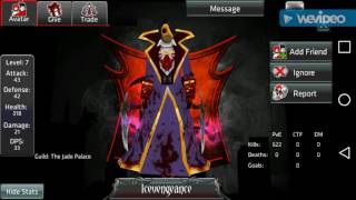 Dark Legends - Vampire District screenshot 5