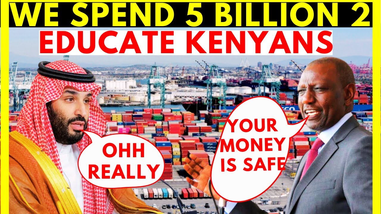 Kenya William Ruto KENYA AFRICA SAFE FOR INVESTMENTS Speaking Saudi Arabia Investors Nairobi AFCFTA