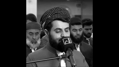 تلاوة تفوق الوصف... الشيخ رعد الكردي