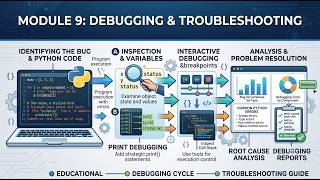 Module 9 - Debugging & Troubleshooting