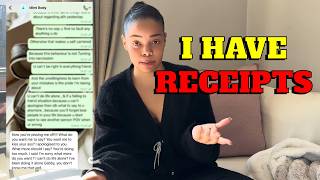 Gabby Responds & EXPOSES Mimi's LIES👀 l Shares Evidence & Reveals Everything