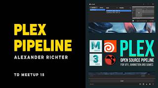 Open Source Pipeline Plex | TD Meetup 15