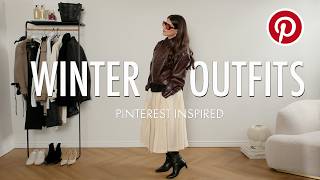 6 Winter Pinterest Outfits You Can Actually Recreate | Uniqlo, Alohas, Jil Sander