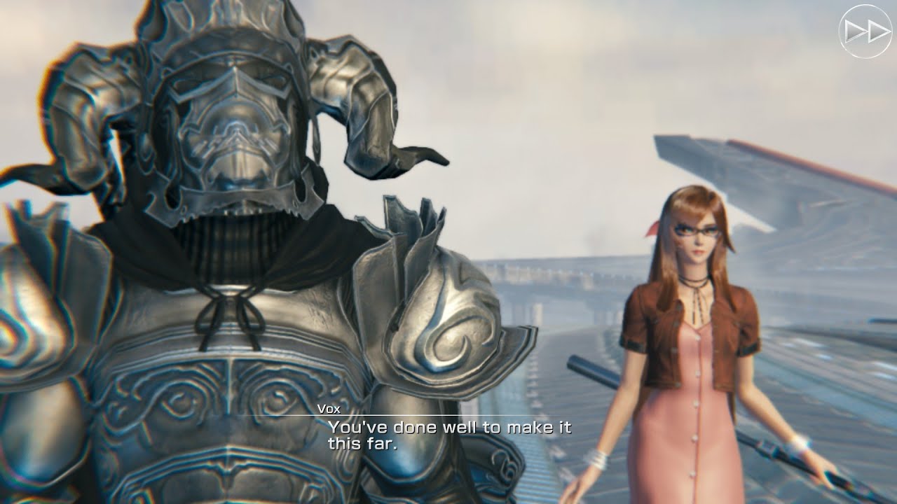 Final Fantasy Mobius - Gabranth Story Mode - Chapter 6