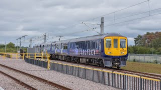 UK’s first full Circuit Test Track | 799201 onboard full circuit review | Rail Live 2026