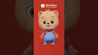 Daddy Finger! | Bimi Boo Nursery Rhymes & Kids Songs