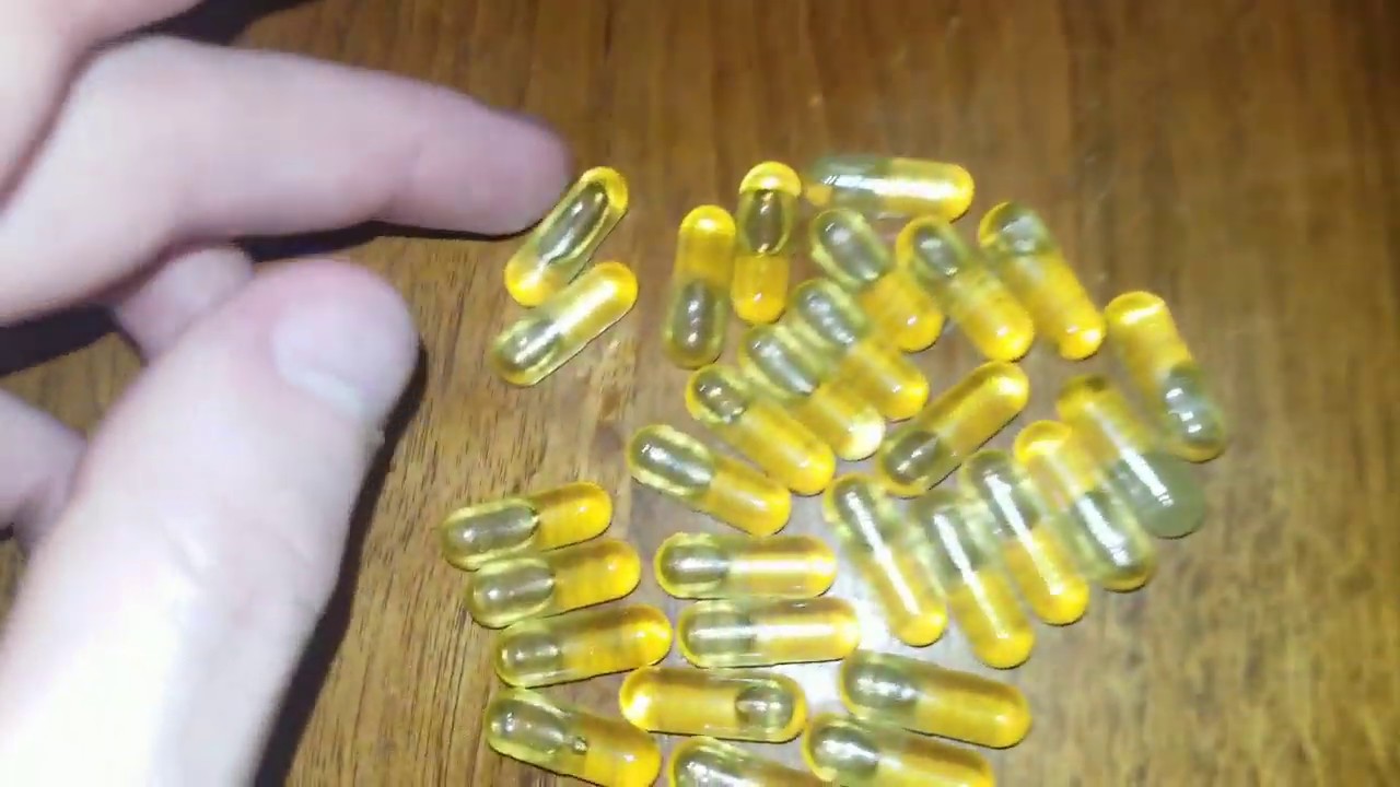 How to make THC pills (Easiest Method)