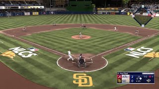 Jose Ramirez's Tough Day Continues As He's Easily Thrown Out Trying To Steal 2nd (2025 NLCS Game 4)