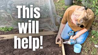 This Should Make the Allotment SO Much Easier 🌱