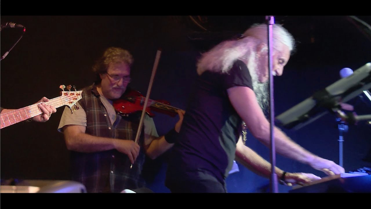 CHARDEAU and guests / Live au Gibus - "Tard"