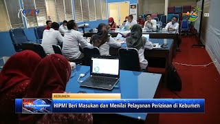 HIPMI Beri Masukan dan Menilai Pelayanan Perizinan di Kebumen screenshot 4