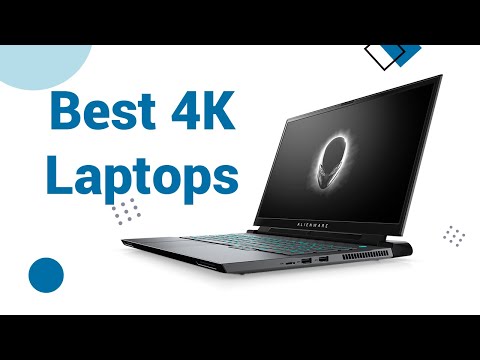 Video Top 5 Best Laptops with 4K Display - youtube