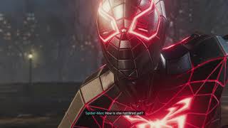Tinkerer Chase Scene (Marvels Spider-Man: Miles Morales)