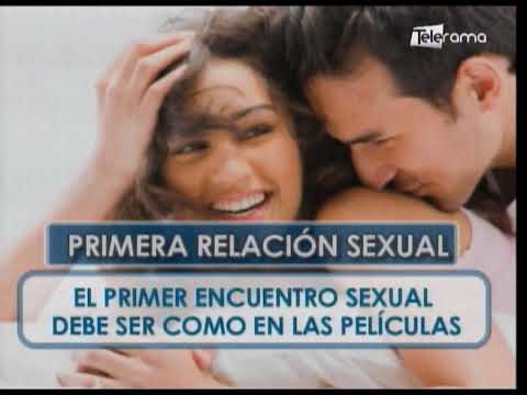 Sexo Sentido: La primera relación sexual
