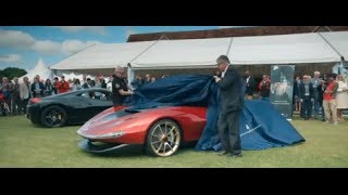 The Autograph - dedicated to Pininfarina