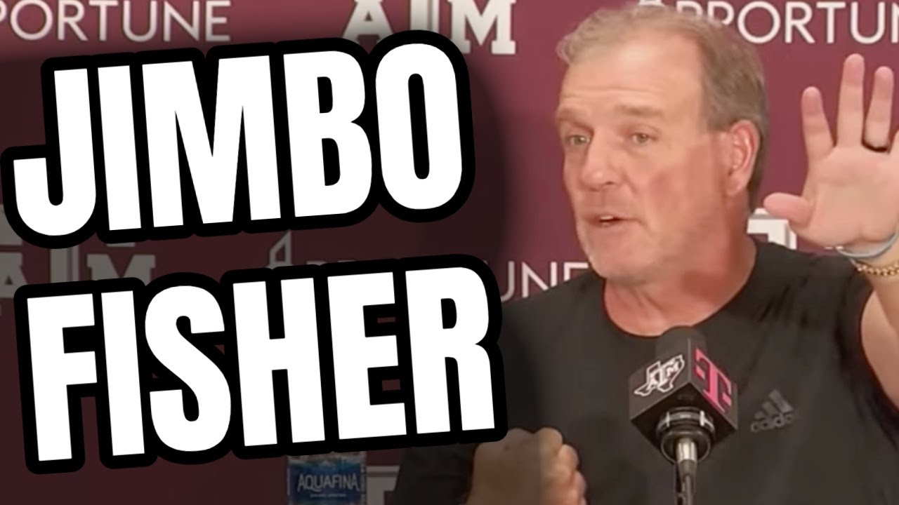JIMBO FISHER "ALABAMA