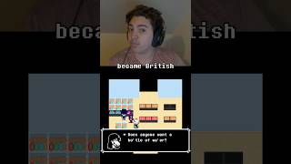 Susie becomes Bri*ish
