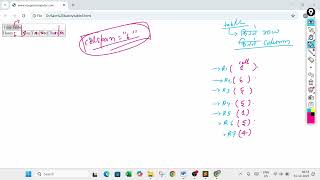 class 9 Create Time Table in HTML Using colspan, rowspan | By NEXGEN EDUCATION TEAM