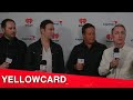 Capture de la vidéo Yellowcard Talks About The New Album 'Ocean Avenue' & The Success As Of Late