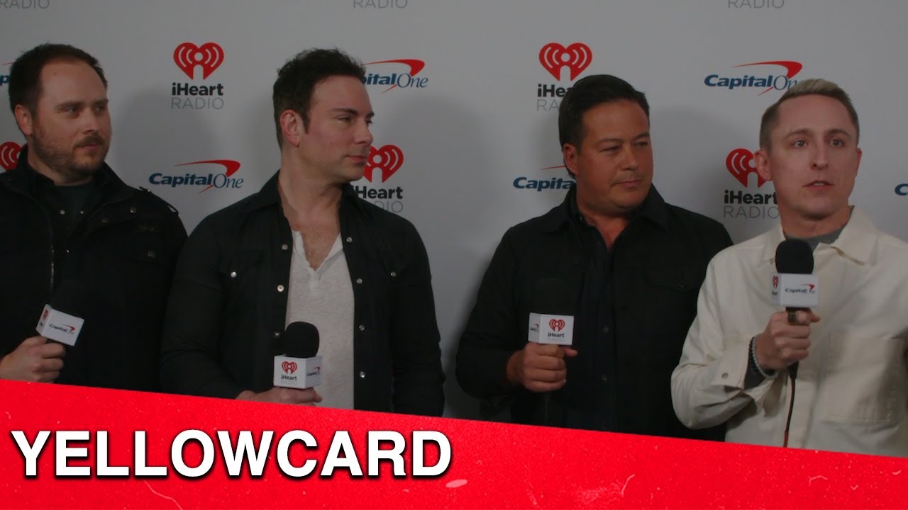 Yellowcard Talks About The New Album 'Ocean Avenue' & The Success As Of