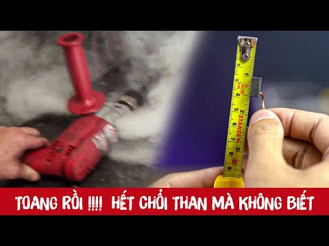 Hỏng Máy Vì