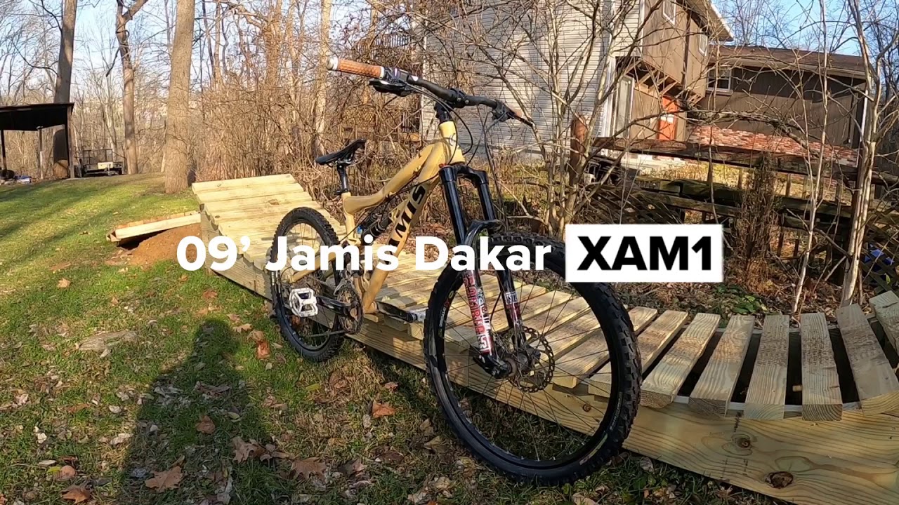 Updating a 10+ year old full suspension mountain bike - part 1