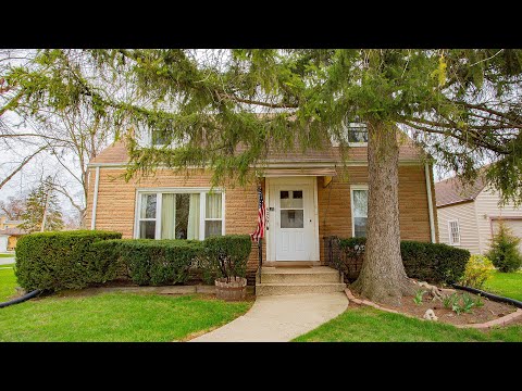 8259 North Osceola Avenue, Niles, IL home video tour