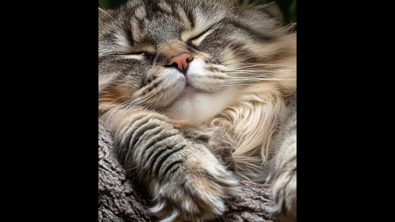 Do Cats Dream Like Humans? 2/2