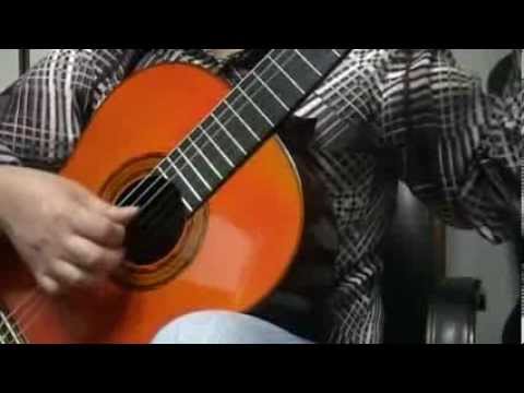 J-Songs(Guitar Solo) : 黒の舟唄