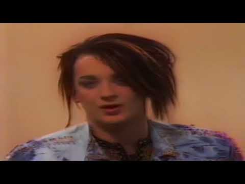 Boy George Interview on Aspel and Company HD