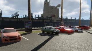 CARX STREET | I BOUGHT THE MOST CHEAPEST CAR AND UPGRADE IT! screenshot 2