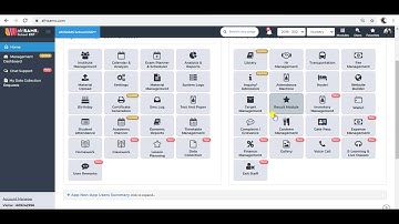 Fees Management Module Part 1 [Master Setup] in afriSAMS School ERP