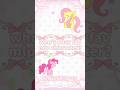 ♡. . today’s question! 🧁🎶 #cutecore #cute #kawaii #mlp #qotd #pink #かわいい #mylittlepony