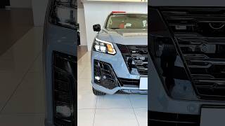 Nissan Terra Sport 2025 Review New Color