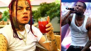 Tekashi69 Responds To The Game Diss And Calls Him A Clout Chaser After The Game Called 6Ix9Ine Fake