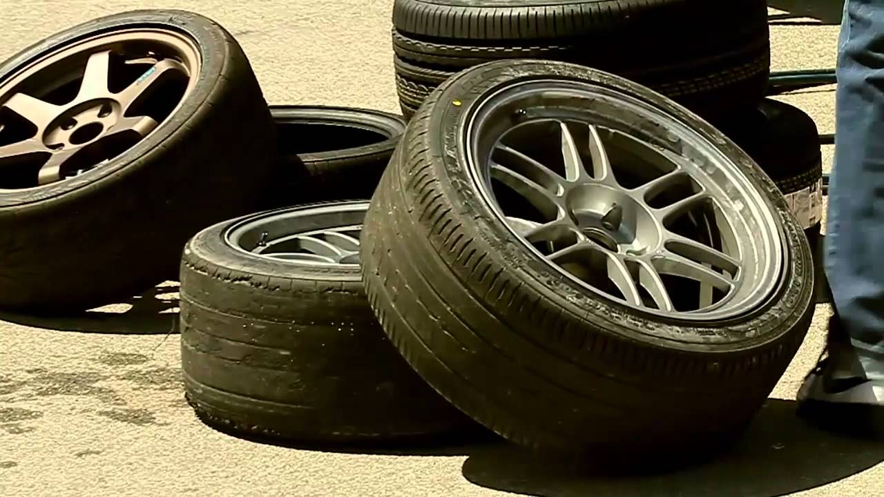 Thunder On The Lot 2012