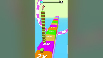 cube surfer gameplay Android ios #shorts #gaming#viral#funny #viralvideo#shortvideo #shinewithshorts