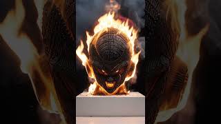This is NOT CGI… 👀All made from matchsticks 🔥