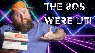 Was the '80s the BEST Decade for Books?