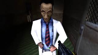 Half-Life 1 - Chapter 4 - Office Complex (Part 4) Profile