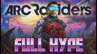 MIS PRIMERAS PARTIDAS EN ARC RAIDERS ¿QUÉ ES? ¿VALE LA PENA? | MIXWELL
