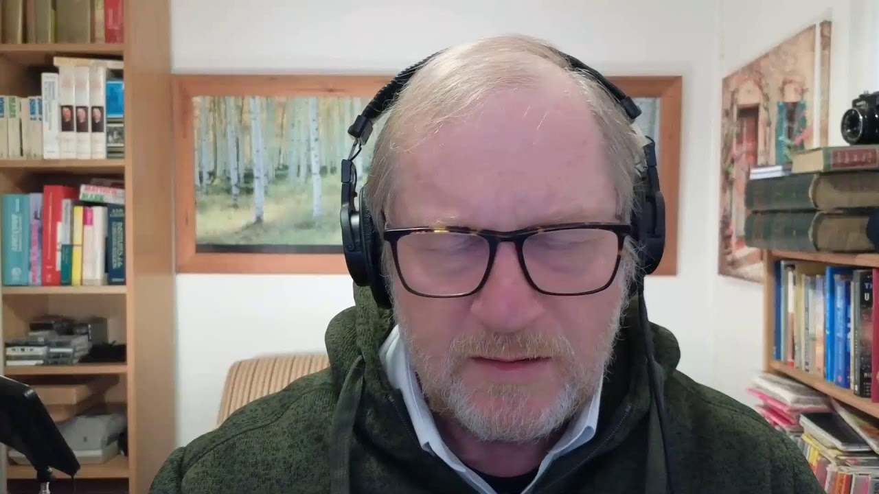 Heavy Shepherding, and Cult like Churches, Part 2. With Dr David Mackereth.