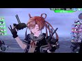 【艦これアーケード】阿武隈改二・大特集（＞▽＜」！！『私の指示に従ってくださぁぃ！！うぅ、従って下さーいぃ！！。』←第六駆逐隊：はーい♪♪（^▽^）ﾉｼ。