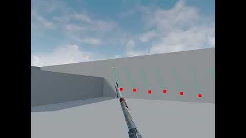 Linetrace Deugging For VR