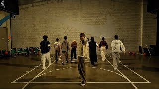 Joohoney - STING (Feat. Muhammad Ali) Dance Practice Mirrored