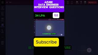Azure Data engineer Interview Questions and Answers  Live Experience| 3-9 Years | Client round | Q2