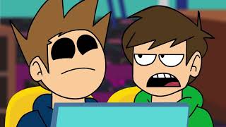 Eddsworld Pinheads, but Tord wasn't removed.