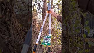Telescopic Lopper for Heavy Cutting 😲