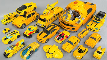 Full Version Transformers Robot Bumblebee Revenge G1 Cyberverse Adventures Car Toys | Bumblebee Rise
